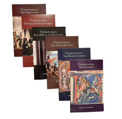 Historical Apologetics Booklet Set [PRE-ORDER]